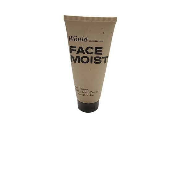 Would Face Moisturizer Matte Finish Oil-Free Hydrating Moisturizer - Picture 1 of 4